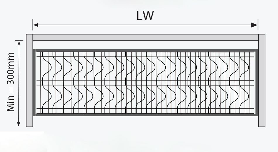 Gi&aacute; b&aacute;t đĩa cố định 2 tầng inox 304 GARIS GBC46 GBC47 GBC48 GBC49